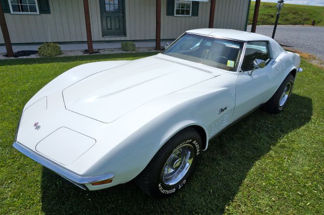 1972 Chevrolet Corvette Grand Touring Power Hard Top C
