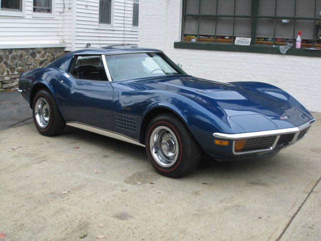 1972 Chevrolet Corvette LT2 Coupe