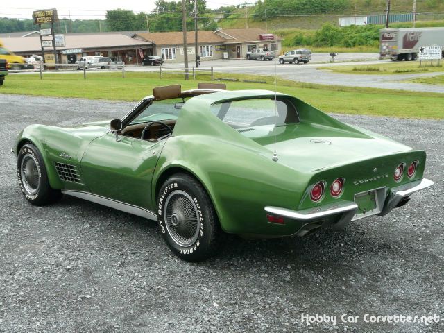 1972 Chevrolet Corvette Unknown