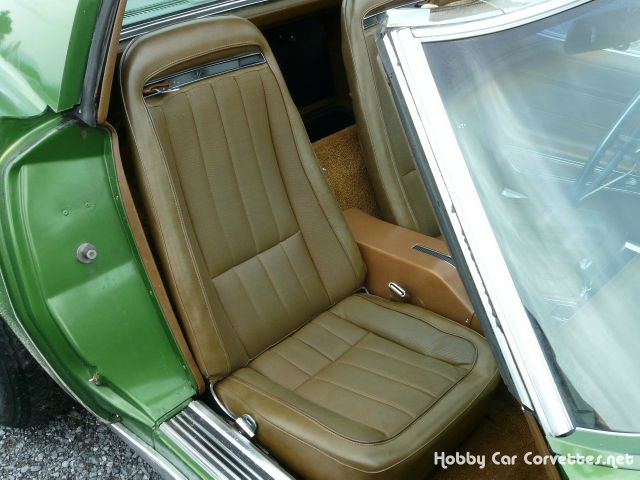 1972 Chevrolet Corvette Unknown