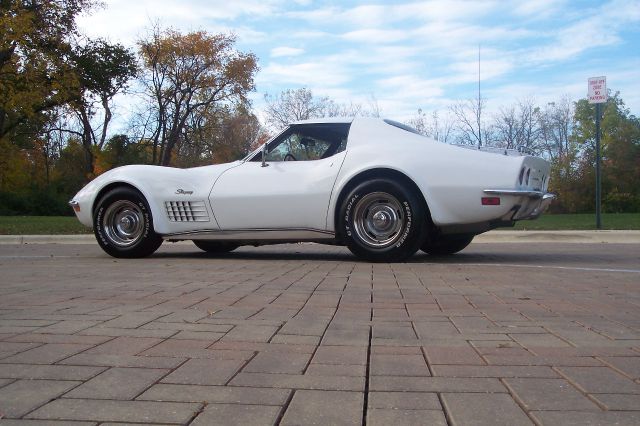 1972 Chevrolet Corvette Sedan 2.4 Automatic GLS