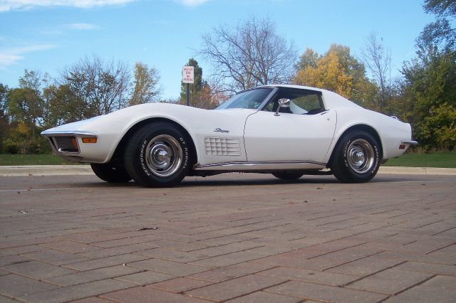 1972 Chevrolet Corvette Sedan 2.4 Automatic GLS