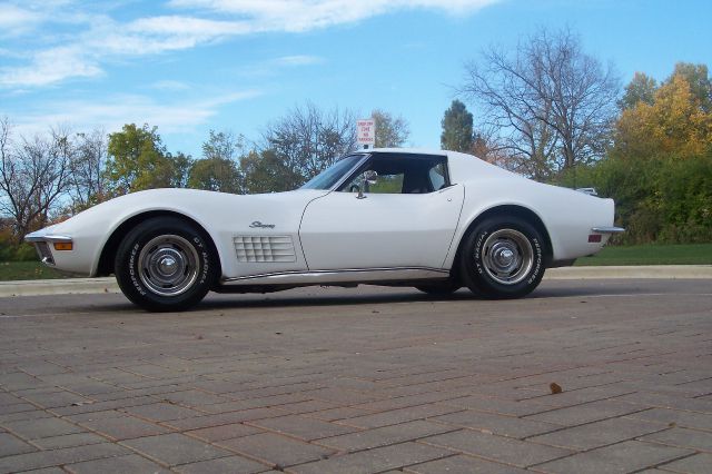 1972 Chevrolet Corvette Sedan 2.4 Automatic GLS