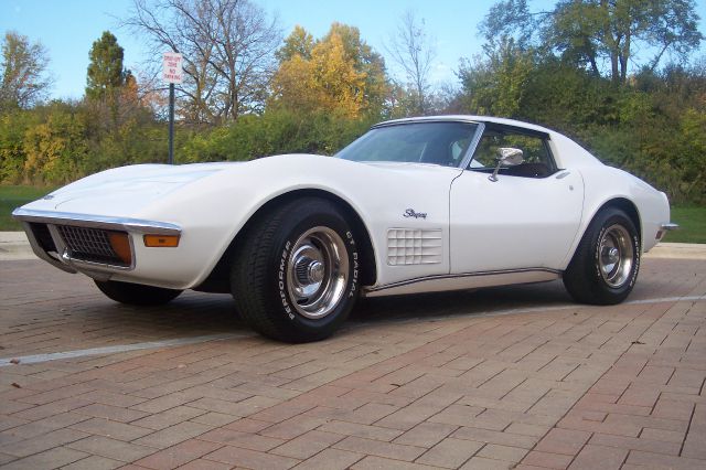 1972 Chevrolet Corvette Sedan 2.4 Automatic GLS