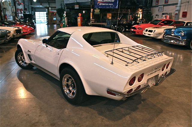 1973 Chevrolet Corvette Unknown