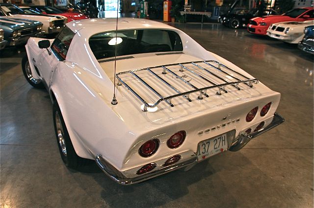 1973 Chevrolet Corvette Unknown