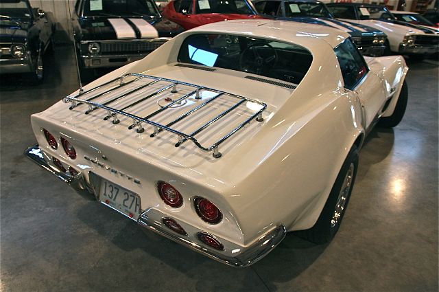 1973 Chevrolet Corvette Unknown