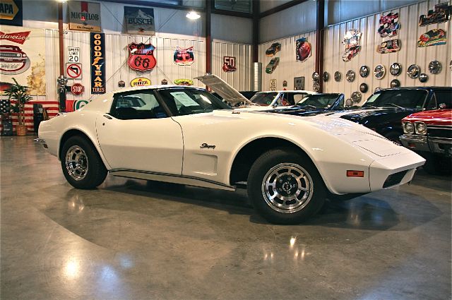 1973 Chevrolet Corvette Unknown