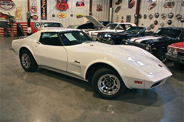 1973 Chevrolet Corvette Unknown