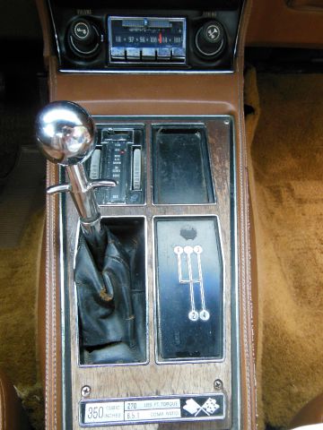 1973 Chevrolet Corvette Custome