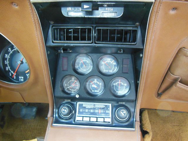 1973 Chevrolet Corvette Custome