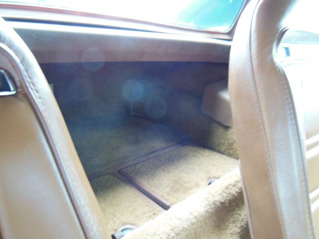 1973 Chevrolet Corvette Custome