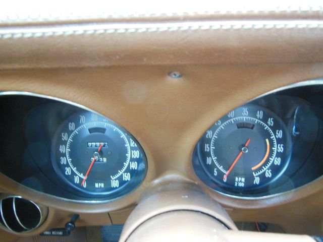 1973 Chevrolet Corvette Custome