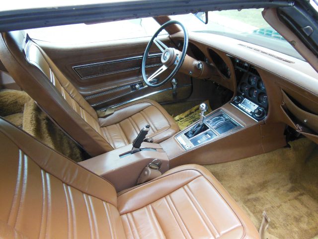 1973 Chevrolet Corvette Custome