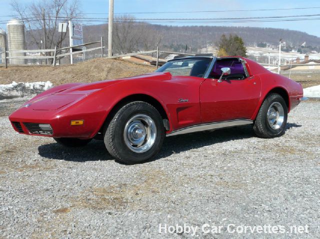 1973 Chevrolet Corvette Unknown