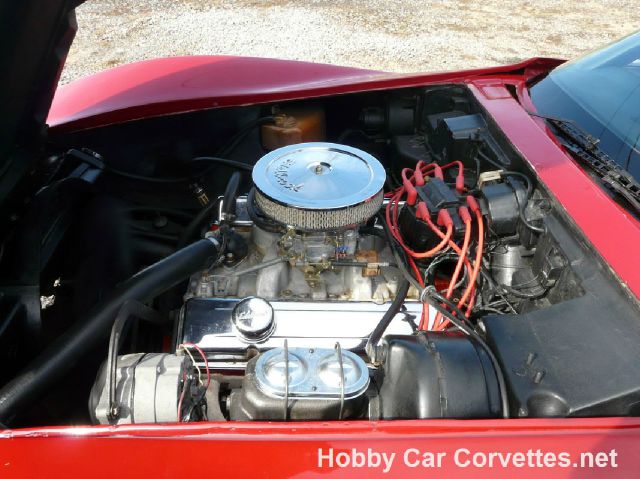 1973 Chevrolet Corvette Unknown