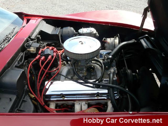 1973 Chevrolet Corvette Unknown