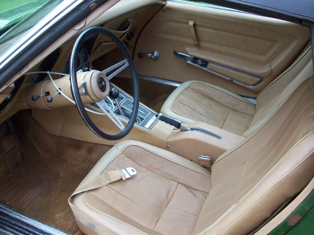 1973 Chevrolet Corvette Unknown