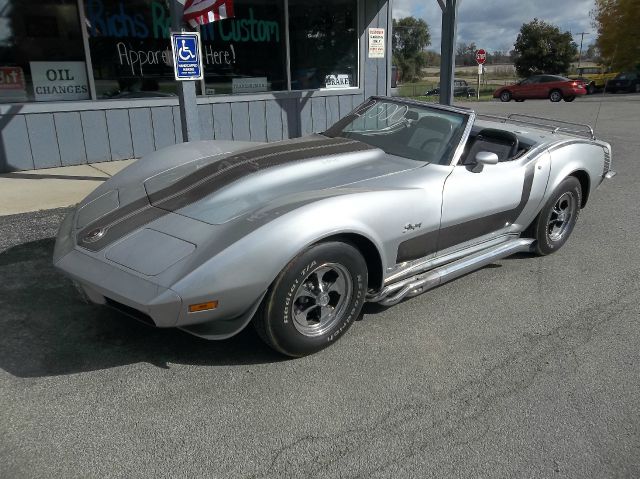 1973 Chevrolet Corvette Unknown