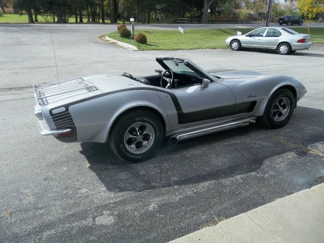 1973 Chevrolet Corvette Unknown