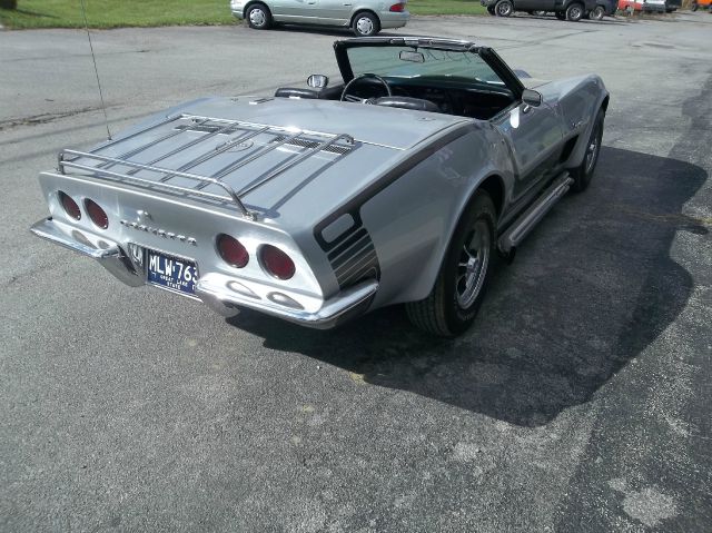 1973 Chevrolet Corvette Unknown