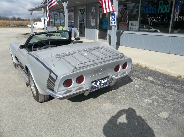 1973 Chevrolet Corvette Unknown