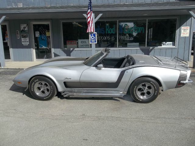 1973 Chevrolet Corvette Unknown