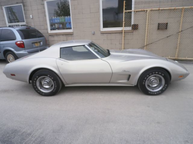 1974 Chevrolet Corvette Base
