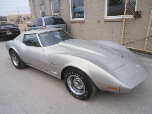 1974 Chevrolet Corvette Base