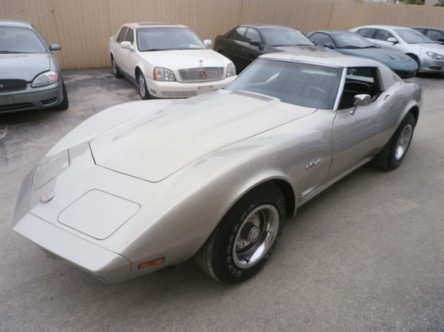 1974 Chevrolet Corvette Base