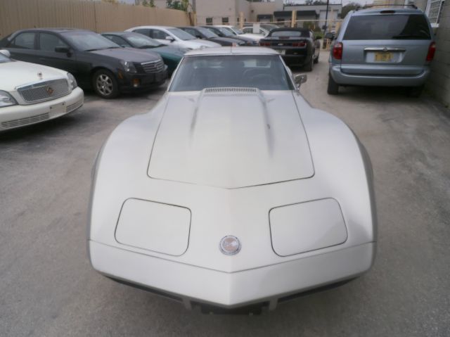 1974 Chevrolet Corvette Base