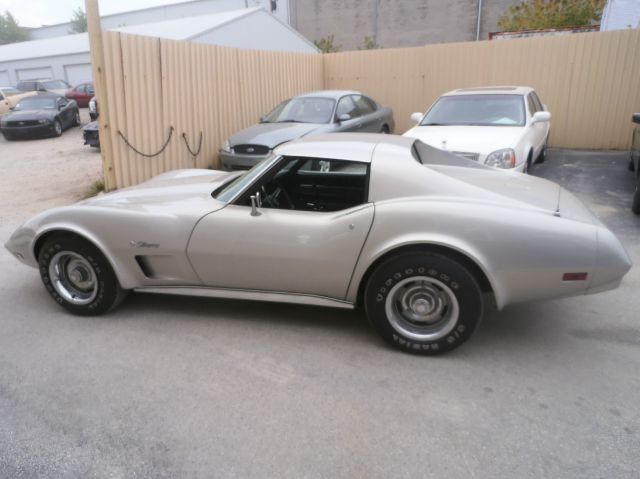 1974 Chevrolet Corvette Base