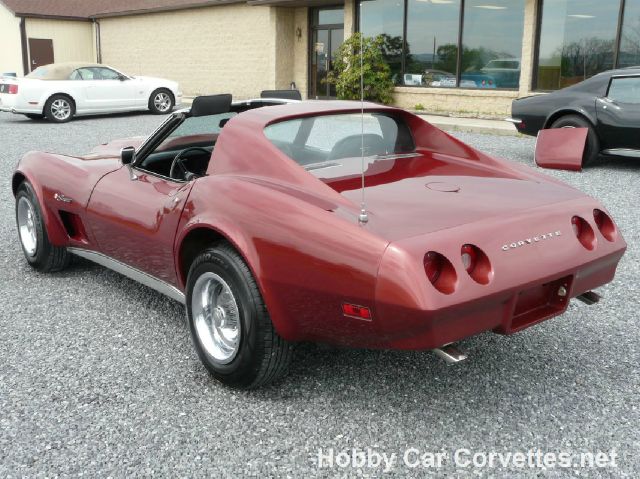 1974 Chevrolet Corvette Unknown