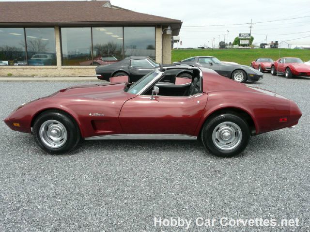 1974 Chevrolet Corvette Unknown