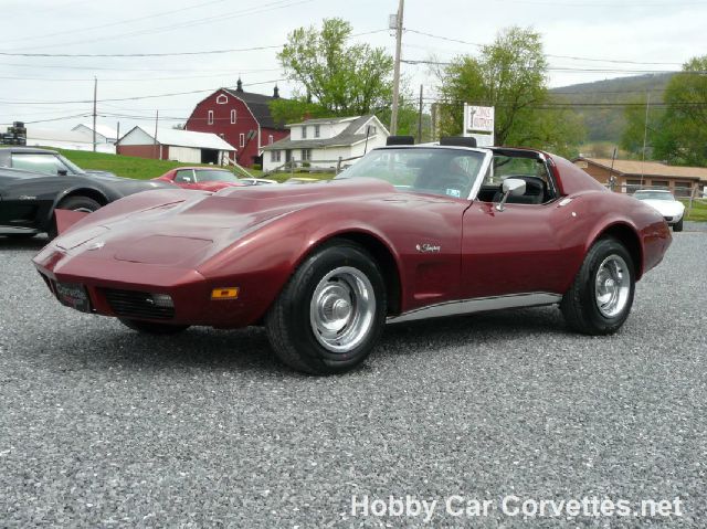 1974 Chevrolet Corvette Unknown