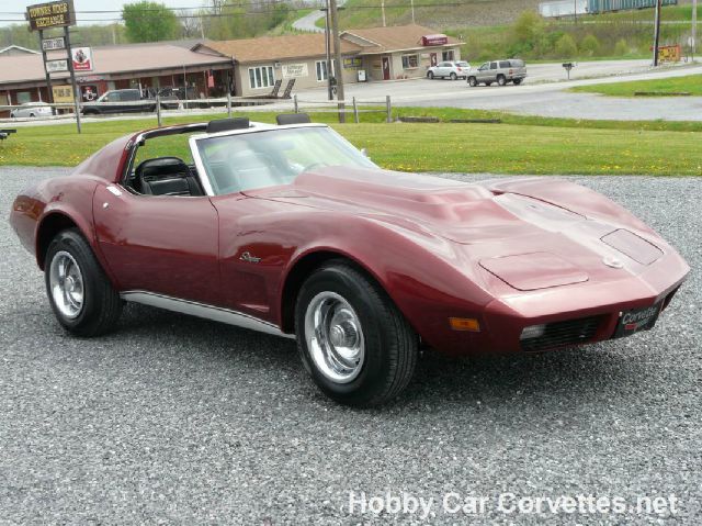 1974 Chevrolet Corvette Unknown