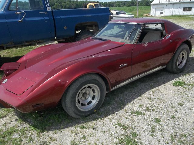 1974 Chevrolet Corvette Unknown
