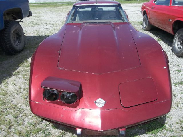 1974 Chevrolet Corvette Unknown