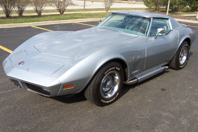 1974 Chevrolet Corvette Sport Quattro Cabriolet