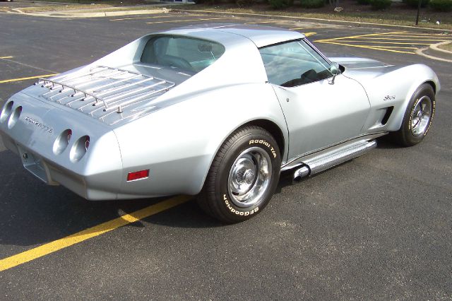 1974 Chevrolet Corvette Sport Quattro Cabriolet