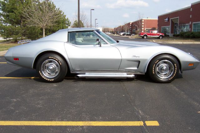 1974 Chevrolet Corvette Sport Quattro Cabriolet