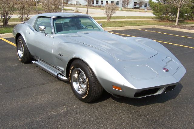 1974 Chevrolet Corvette Sport Quattro Cabriolet