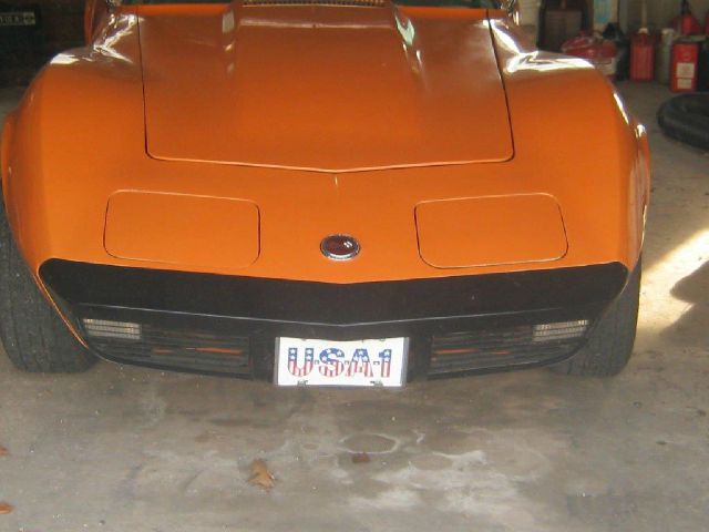 1974 Chevrolet Corvette Limited Awd/touring AWD