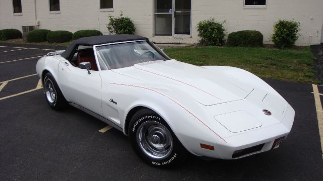1974 Chevrolet Corvette 1.8T Quattro