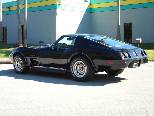 1975 Chevrolet Corvette Gt - 2dr Loaded
