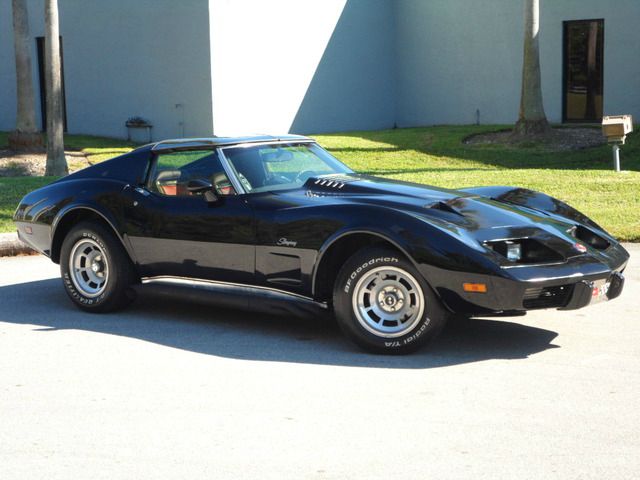 1975 Chevrolet Corvette Gt - 2dr Loaded