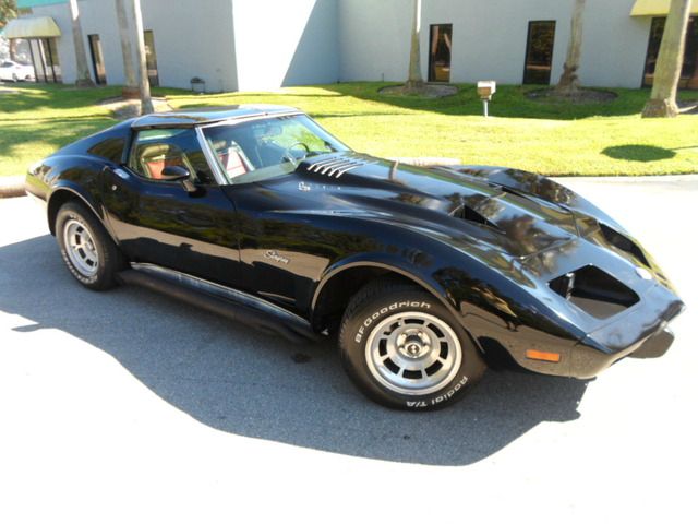 1975 Chevrolet Corvette Gt - 2dr Loaded