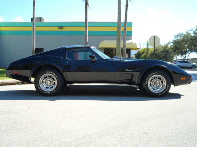 1975 Chevrolet Corvette Gt - 2dr Loaded