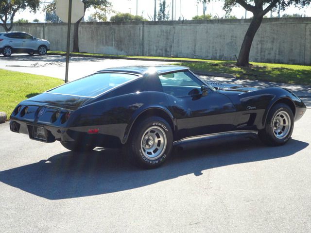1975 Chevrolet Corvette Gt - 2dr Loaded