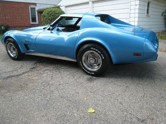 1975 Chevrolet Corvette Unknown
